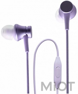 Навушники Xiaomi Piston Fresh Bloom Matte Purple